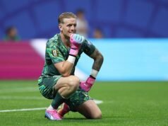 Joe Hart menyalahkan Jordan Pickford atas kekalahan telat Inggris dari DR Kongo