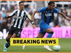 Tottenham bersaing dengan Arsenal untuk transfer Eli Junior Kroupi