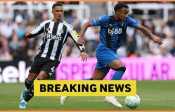 Tottenham bersaing dengan Arsenal untuk transfer Eli Junior Kroupi