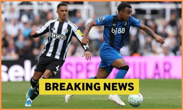 Tottenham bersaing dengan Arsenal untuk transfer Eli Junior Kroupi