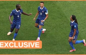 Harga transfer Jules Koundé turun menjadi £55 juta