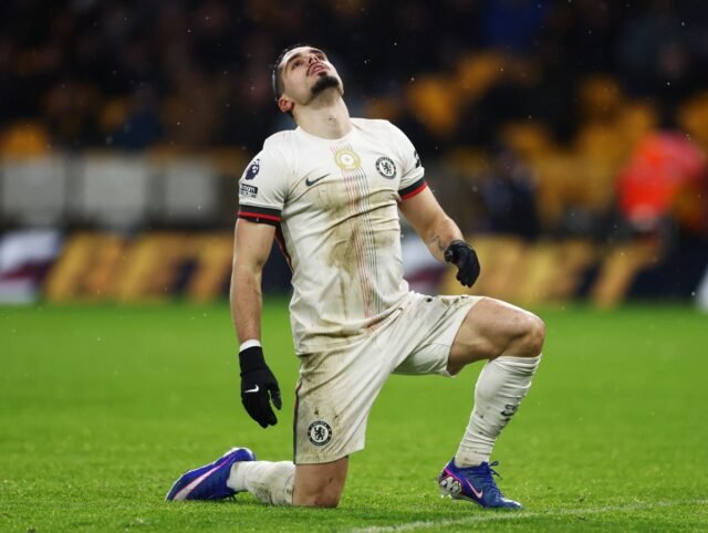 Striker Chelsea bakal 'melompat' jika mendapat kesempatan bergabung dengan Liverpool