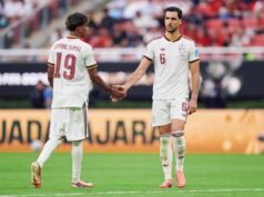 Spanyol harus menemukan ritmenya atau bermain dengan ritme lain setelah Austria