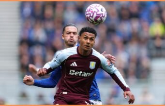 Striker Aston Villa Ollie Watkins diinginkan oleh Fenerbahce