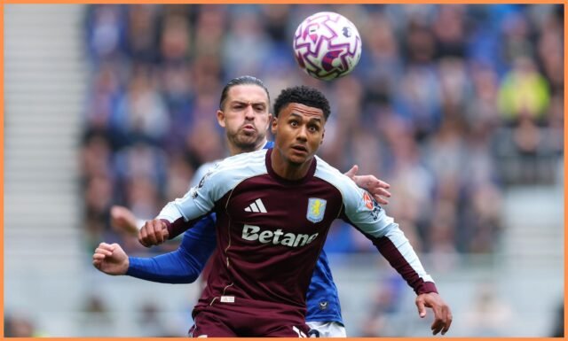 Striker Aston Villa Ollie Watkins diinginkan oleh Fenerbahce
