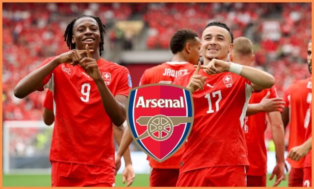 Video assist Johan Manzambi di tengah minat transfer Arsenal