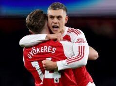 Arsenal bersiap menjual pemain berusia 31 tahun itu ke Turki