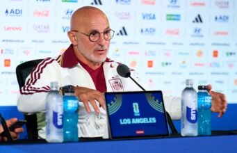 Pelatih Spanyol menyoroti area yang perlu ditingkatkan meski Austria menang