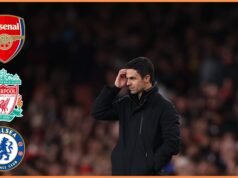 Liverpool, Arsenal dan Chelsea menawarkan Jules Koundé