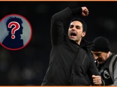 Arsenal memasuki pertarungan transfer dengan Tottenham untuk Eli Junior Kroupi