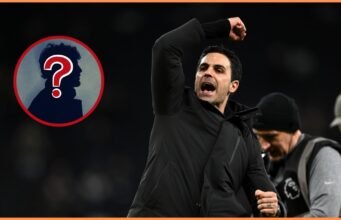 Arsenal memasuki pertarungan transfer dengan Tottenham untuk Eli Junior Kroupi