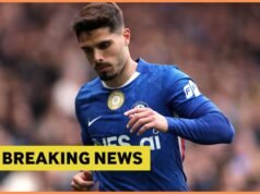 Pemain sayap Chelsea Pedro Neto siap untuk pindah secara mengejutkan ke Liverpool