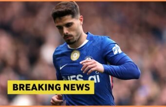 Pemain sayap Chelsea Pedro Neto siap untuk pindah secara mengejutkan ke Liverpool