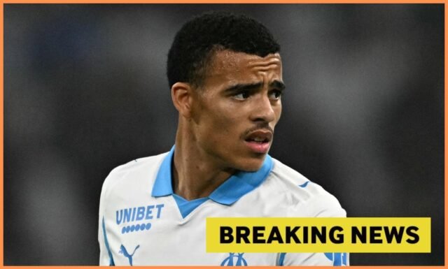 Transfer Mason Greenwood ke Fenerbahce sedang diselesaikan