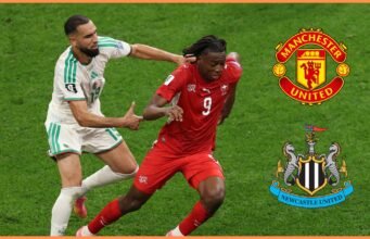 Man United mempertimbangkan transfer Johan Manzambi