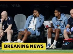 Update cedera Reece James jelang Inggris v Meksiko
