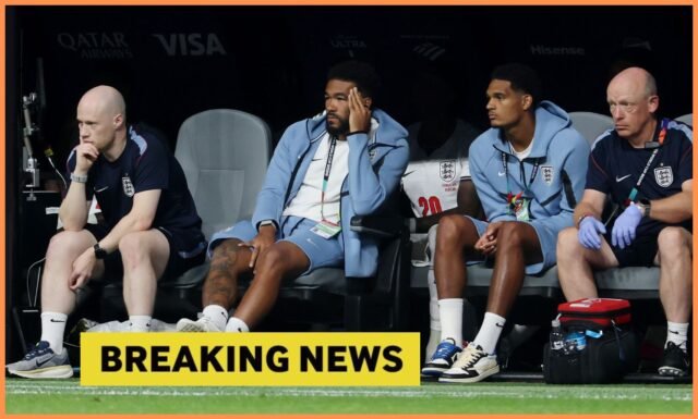 Update cedera Reece James jelang Inggris v Meksiko