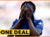 Tyrique George memastikan kepindahan Chelsea ke Everton