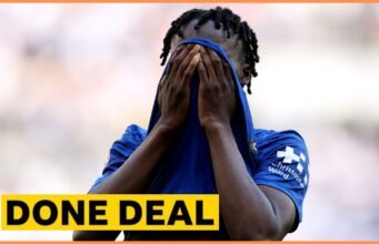 Tyrique George memastikan kepindahan Chelsea ke Everton