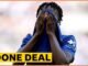 Tyrique George memastikan kepindahan Chelsea ke Everton