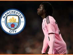 Man City mengalahkan Arsenal untuk transfer Jeremy Monga dengan harga yang gila