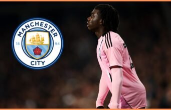Man City mengalahkan Arsenal untuk transfer Jeremy Monga dengan harga yang gila