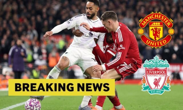 Liverpool dan Man United mempertimbangkan Khephren Thuram