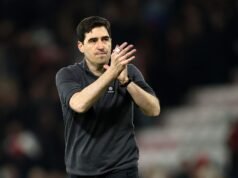Liverpool ikut dalam perlombaan untuk merekrut Sergio Arribas