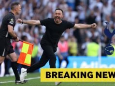 Tottenham dan Everton menentukan pilihan mereka untuk Raoul Bellanova