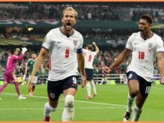 Inggris dipuji atas kemenangan ‘luar biasa’ atas Meksiko