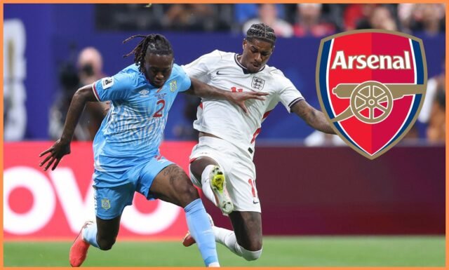 Arsenal mempertimbangkan transfer Aaron Wan-Bissaka dari West Ham