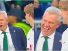 Javier Aguirre menyuruh Anthony Gordon untuk ‘bercinta denganmu’