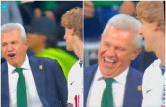 Javier Aguirre menyuruh Anthony Gordon untuk ‘bercinta denganmu’