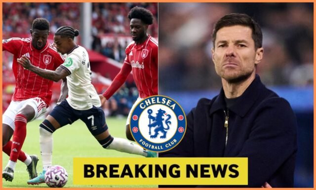 Chelsea membahas perpindahan pertukaran Crysencio Summerville