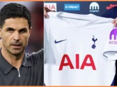 Sandro Tonali menginginkan Arsenal untuk transfer Tottenham