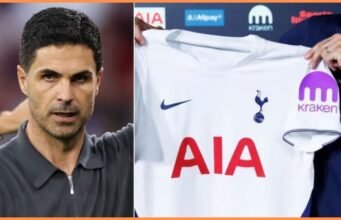 Sandro Tonali menginginkan Arsenal untuk transfer Tottenham