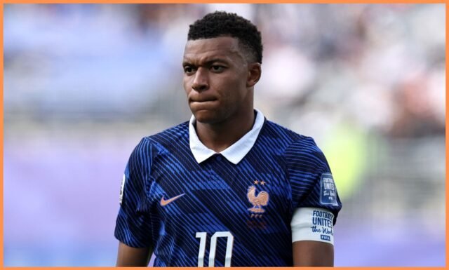 Kylian Mbappé mengecam Celeste Amarilla atas pernyataan rasisnya