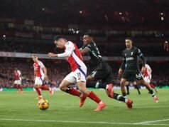 Arsenal, Liverpool dan Man United menginginkan Xavier Parker