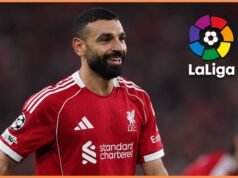 Salah diinginkan Atletico Madrid untuk menggantikan Greizmann