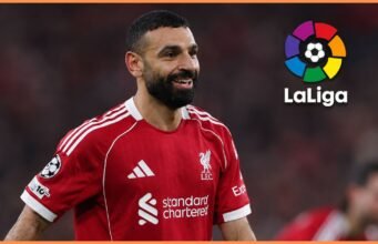 Salah diinginkan Atletico Madrid untuk menggantikan Greizmann