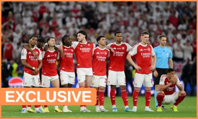 Arsenal menuntut label harga €150 juta untuk target Barcelona William