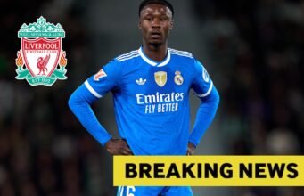 Liverpool dan Man City tertarik pada Eduardo Camavinga