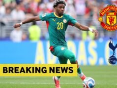 Man United dan Tottenham menginginkan Ibrahim Mbaye