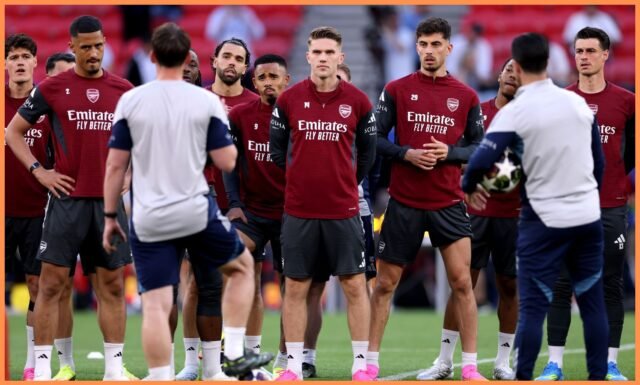 Berita transfer Arsenal: Kepa siap hengkang