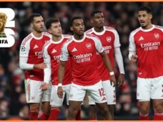 Merino dan Zubimendi dari Arsenal dipuji oleh pelatih Spanyol