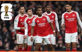 Merino dan Zubimendi dari Arsenal dipuji oleh pelatih Spanyol