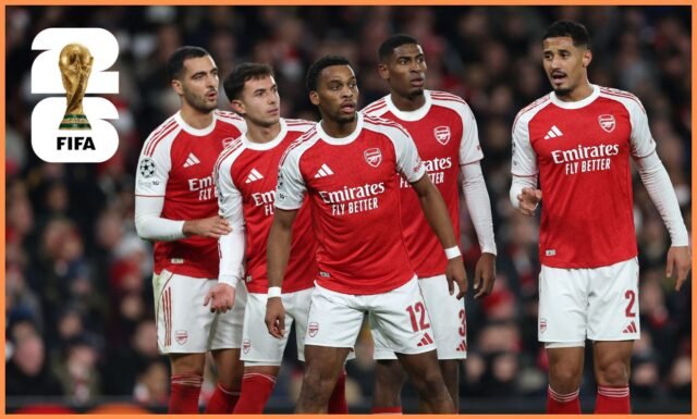 Merino dan Zubimendi dari Arsenal dipuji oleh pelatih Spanyol