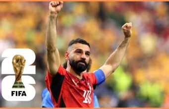 Mesir mengejutkan Argentina dengan gol awal