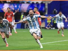 Mesir mengajukan keluhan terhadap wasit setelah kekalahan Argentina di Piala Dunia