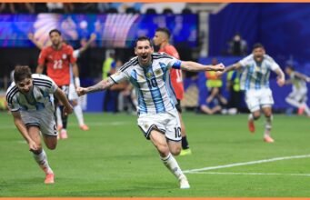 Mesir mengajukan keluhan terhadap wasit setelah kekalahan Argentina di Piala Dunia